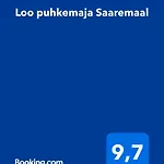 Feriehus Loo Puhkemaja Saaremaal