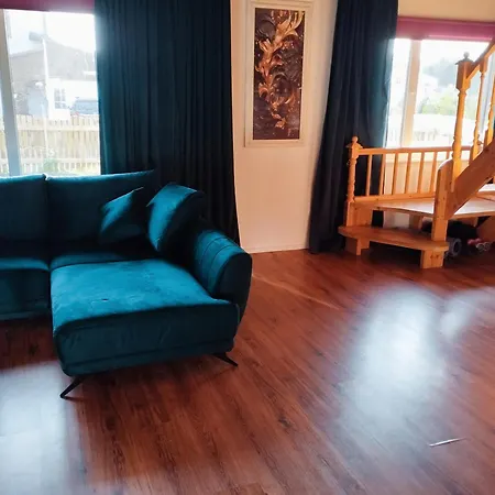 Loo Puhkemaja Saaremaal Kudjape