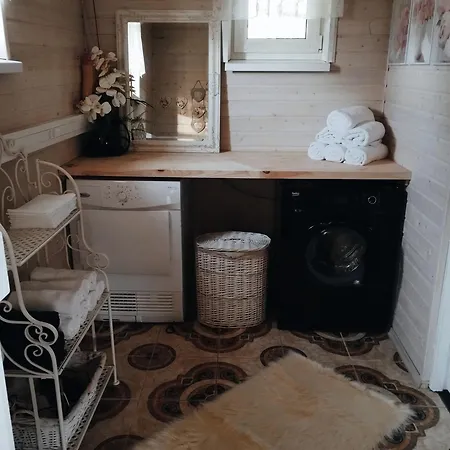 Loo Puhkemaja Ferienhaus