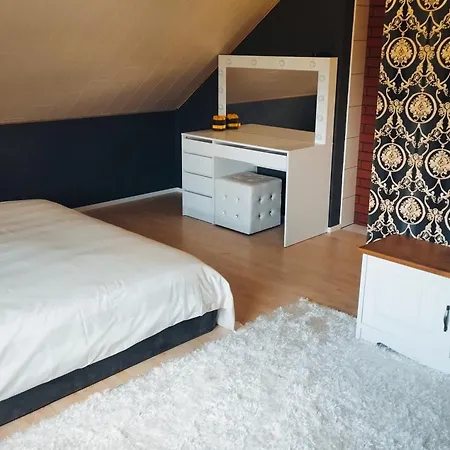 Loo Puhkemaja Saaremaal Hébergement de vacances