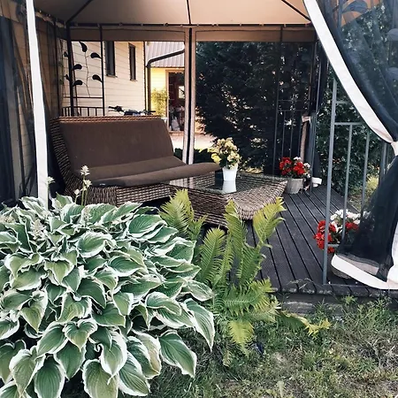 Loo Puhkemaja Saaremaal Kudjape