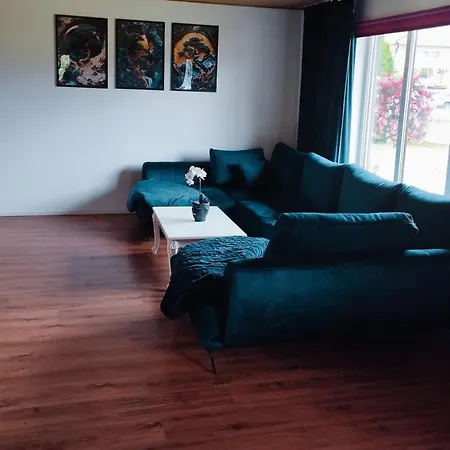 Tatil Evi Loo Puhkemaja Saaremaal