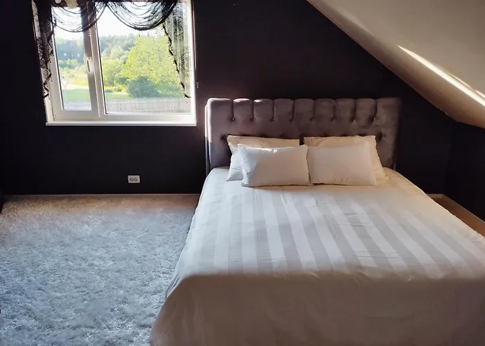 Feriehus Loo Puhkemaja Saaremaal