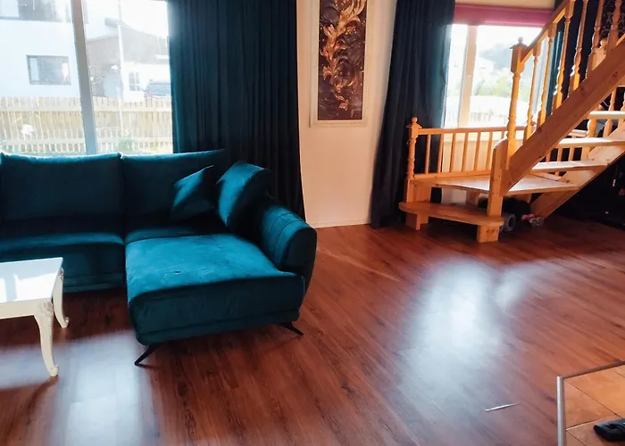 Loo Puhkemaja Saaremaal Kudjape