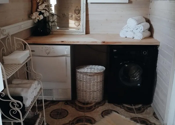 Loo Puhkemaja Saaremaal Feriehus