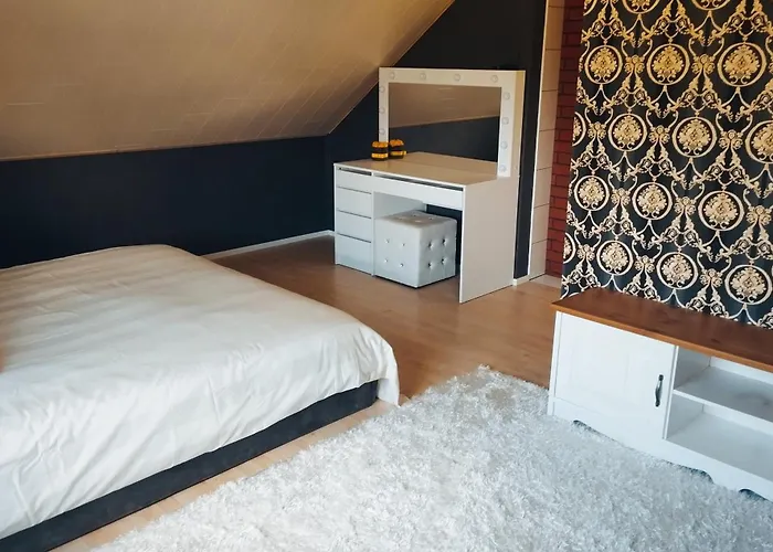 Loo Puhkemaja Saaremaal Feriehus