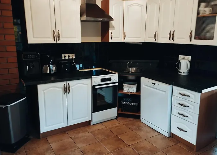 Feriehus Loo Puhkemaja Saaremaal *