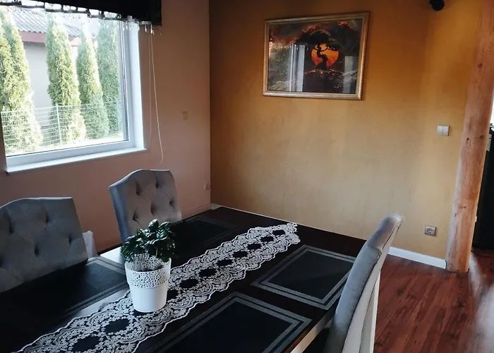 Feriehus Loo Puhkemaja Saaremaal Kudjape