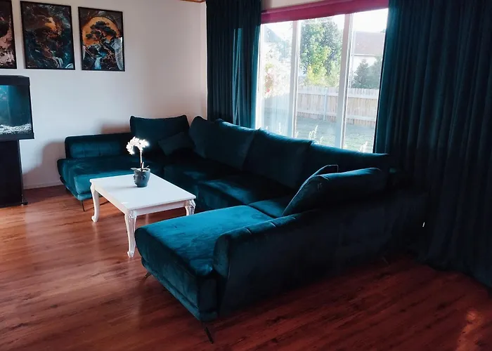 Loo Puhkemaja Saaremaal