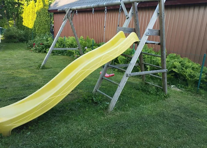 Loo Puhkemaja Saaremaal Feriehus Kudjape