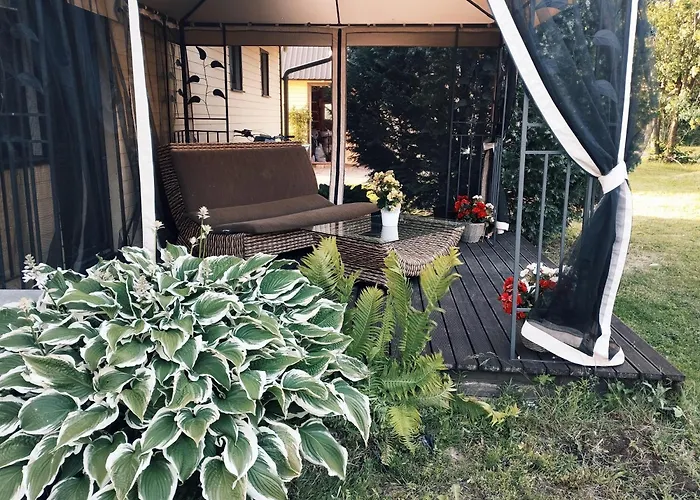 Loo Puhkemaja Saaremaal Kudjape