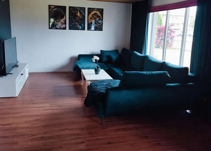 Feriehus Loo Puhkemaja Saaremaal