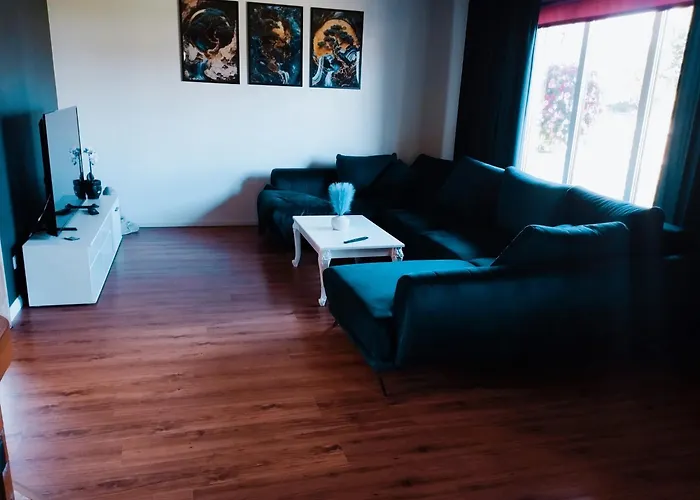 Loo Puhkemaja Saaremaal Feriehus Kudjape